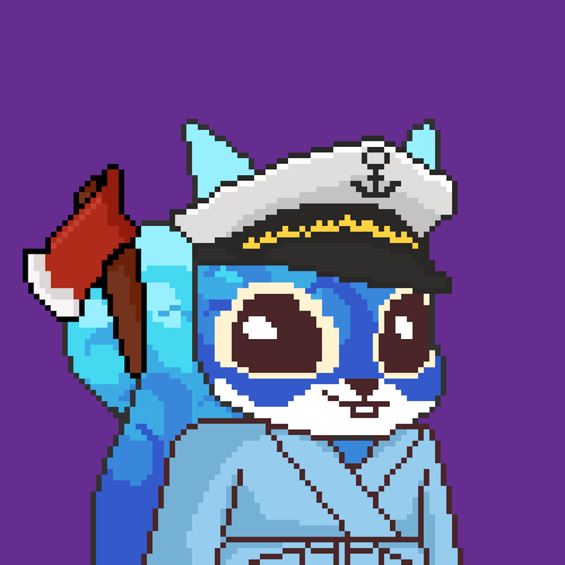 Pixel Squirrels #5749